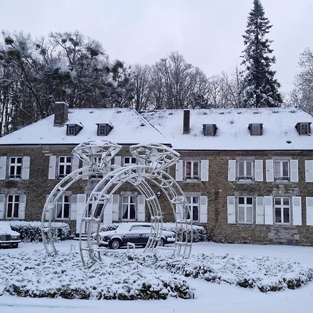Chateau De L Aviette - Rancennes Givet Dış mekan fotoğraf