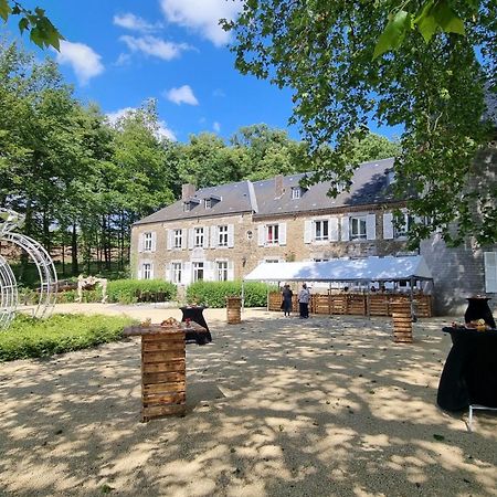 Chateau De L Aviette - Rancennes Givet Dış mekan fotoğraf