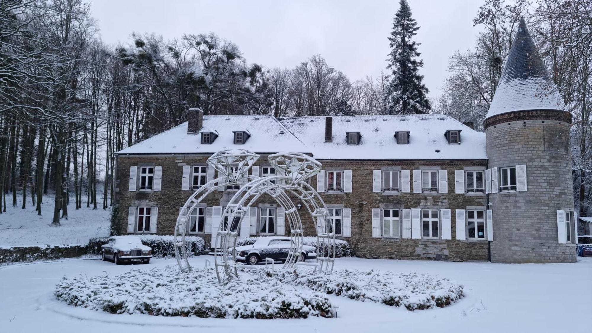 Chateau De L Aviette - Rancennes Givet Dış mekan fotoğraf