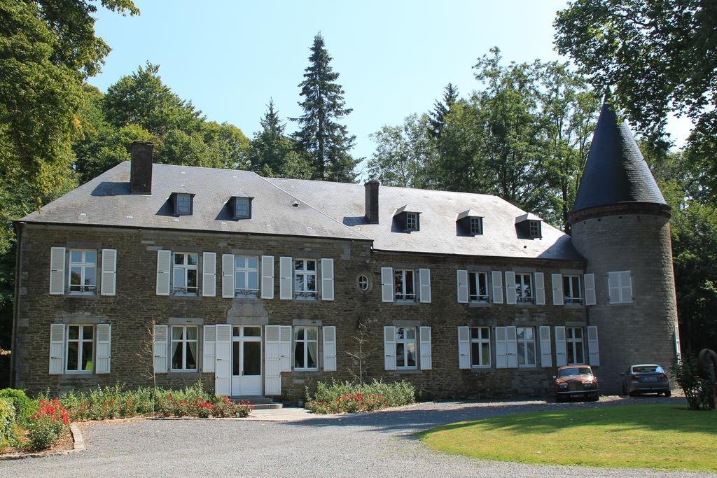 Chateau De L Aviette - Rancennes Givet Dış mekan fotoğraf