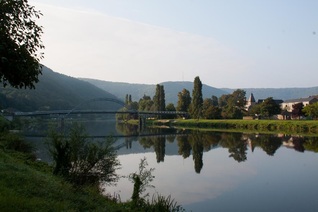 Chateau De L Aviette - Rancennes Givet Dış mekan fotoğraf